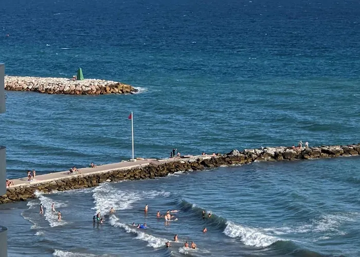 Lejlighed Neptuno 2 Bedroom, Center With Sea View